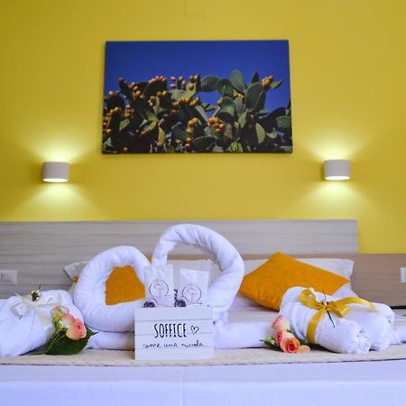 Le Twins -Bed And Breakfast Tropea Exterior photo