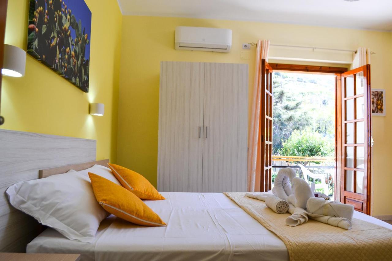 Le Twins -Bed And Breakfast Tropea Exterior photo