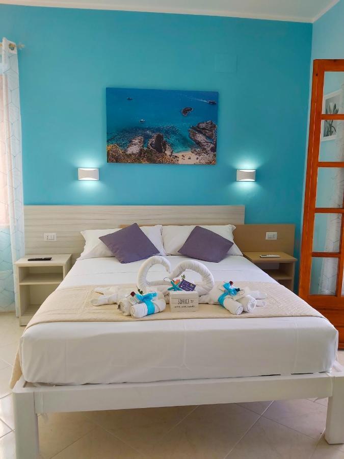 Le Twins -Bed And Breakfast Tropea Exterior photo