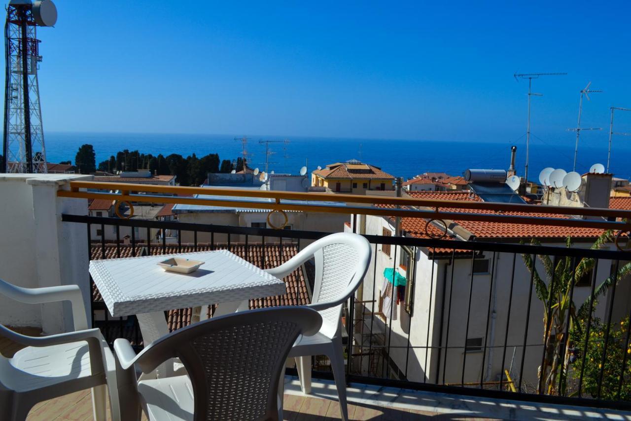 Le Twins -Bed And Breakfast Tropea Exterior photo