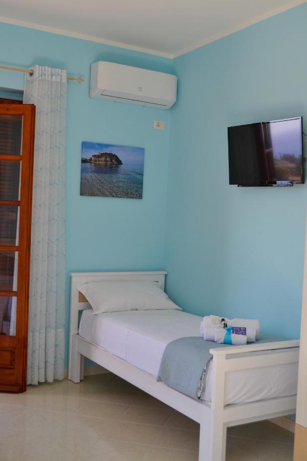 Le Twins -Bed And Breakfast Tropea Exterior photo