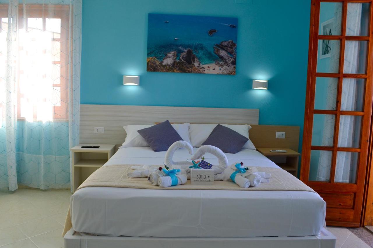 Le Twins -Bed And Breakfast Tropea Exterior photo
