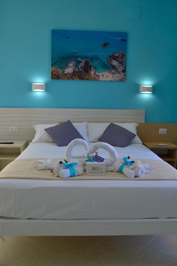 Le Twins -Bed And Breakfast Tropea Exterior photo