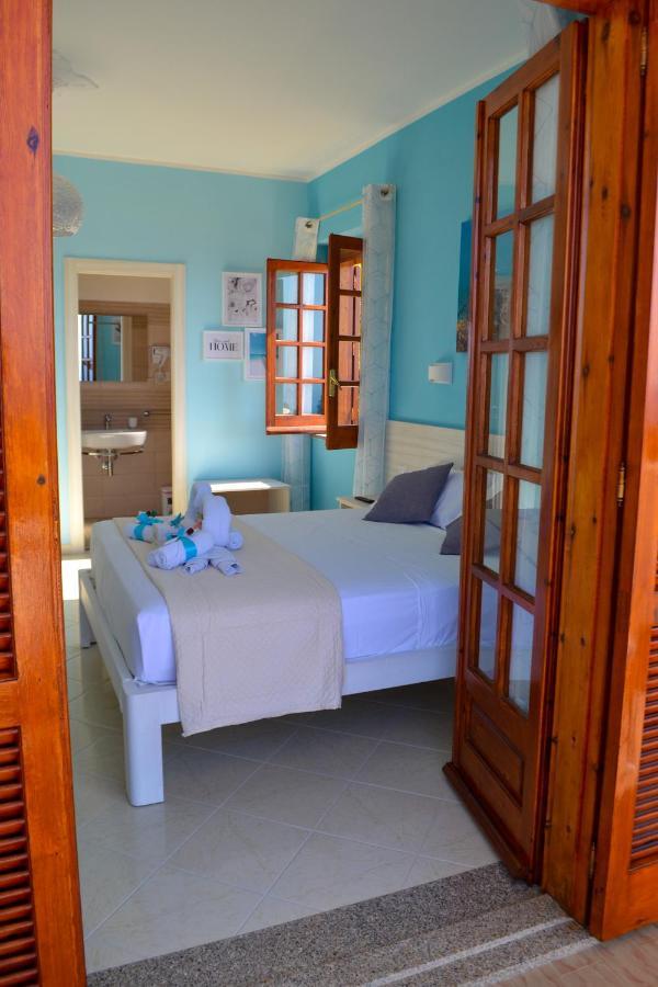 Le Twins -Bed And Breakfast Tropea Exterior photo