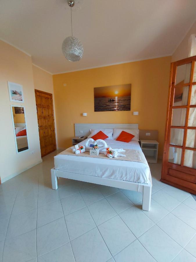 Le Twins -Bed And Breakfast Tropea Exterior photo