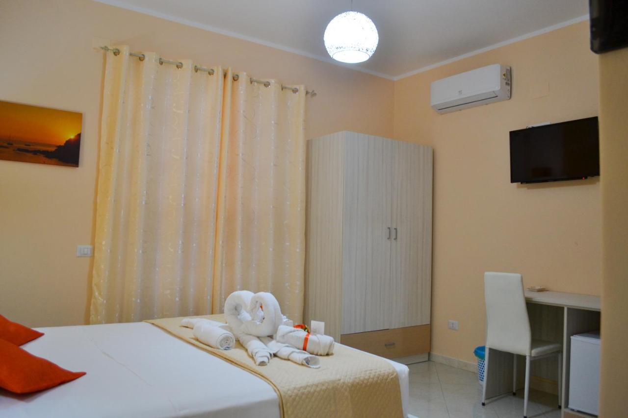 Le Twins -Bed And Breakfast Tropea Exterior photo