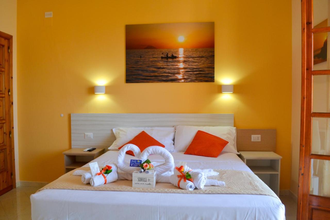 Le Twins -Bed And Breakfast Tropea Exterior photo