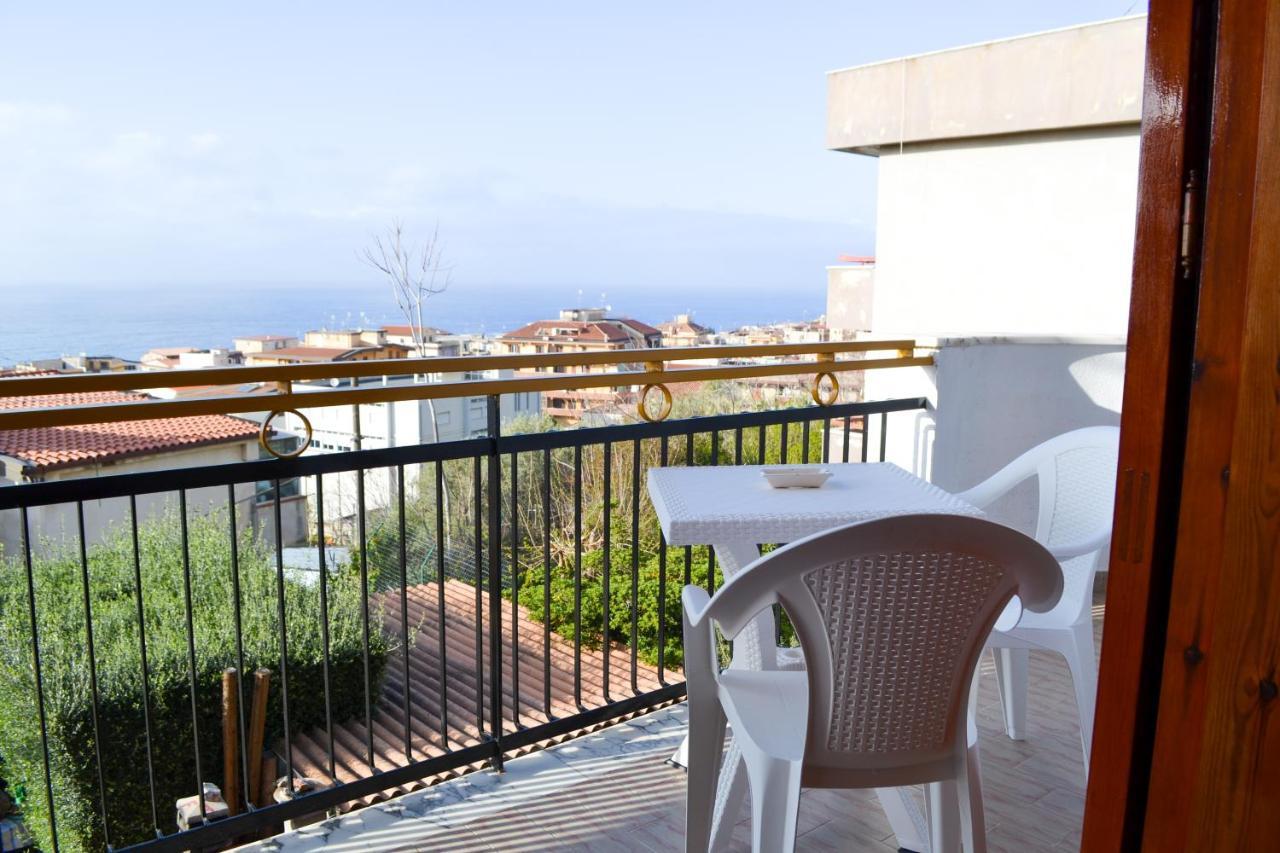 Le Twins -Bed And Breakfast Tropea Exterior photo