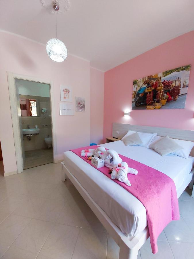Le Twins -Bed And Breakfast Tropea Exterior photo