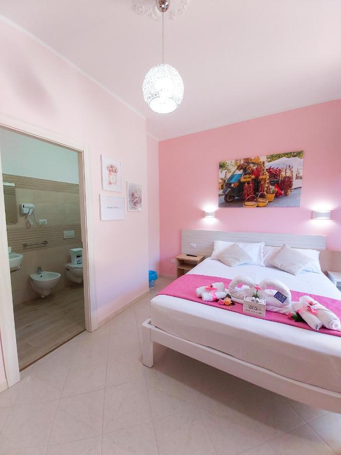 Le Twins -Bed And Breakfast Tropea Exterior photo
