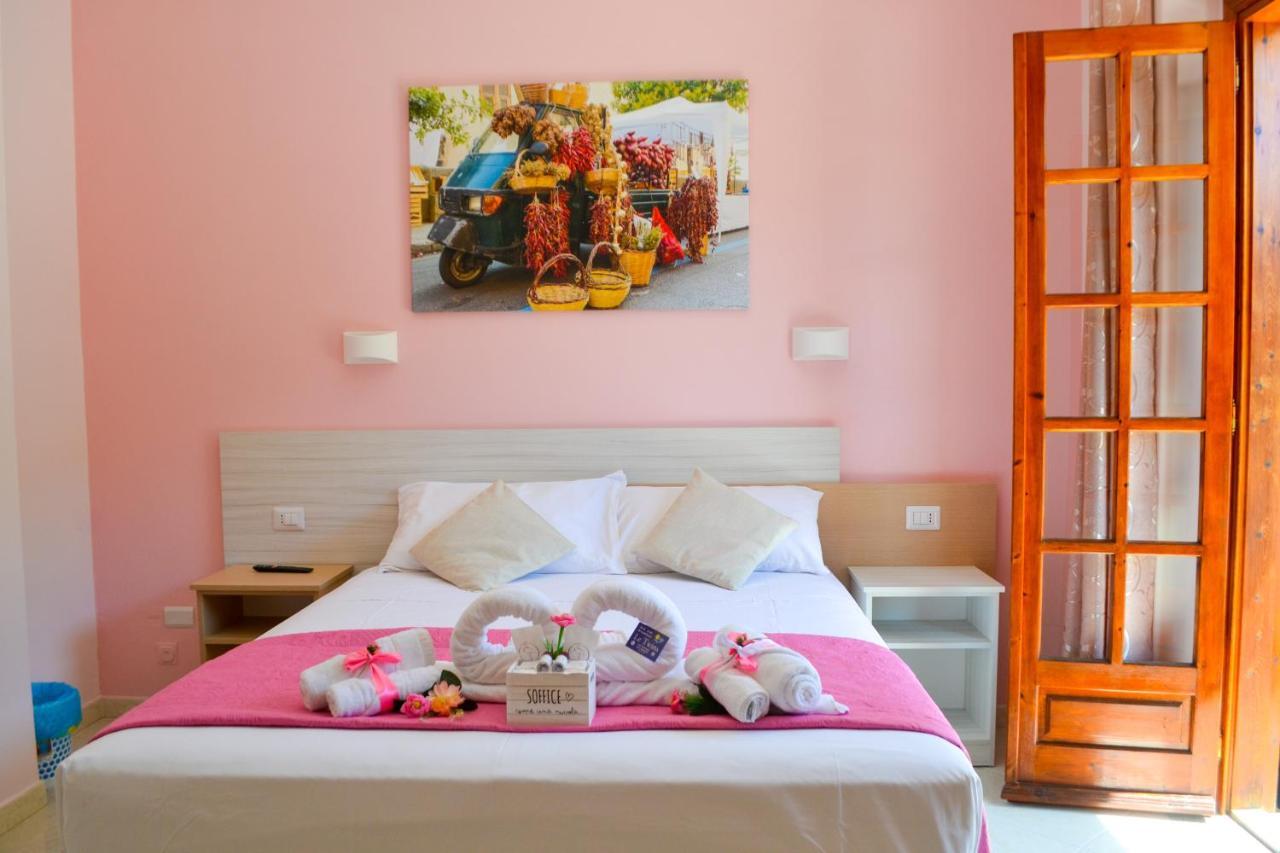 Le Twins -Bed And Breakfast Tropea Exterior photo