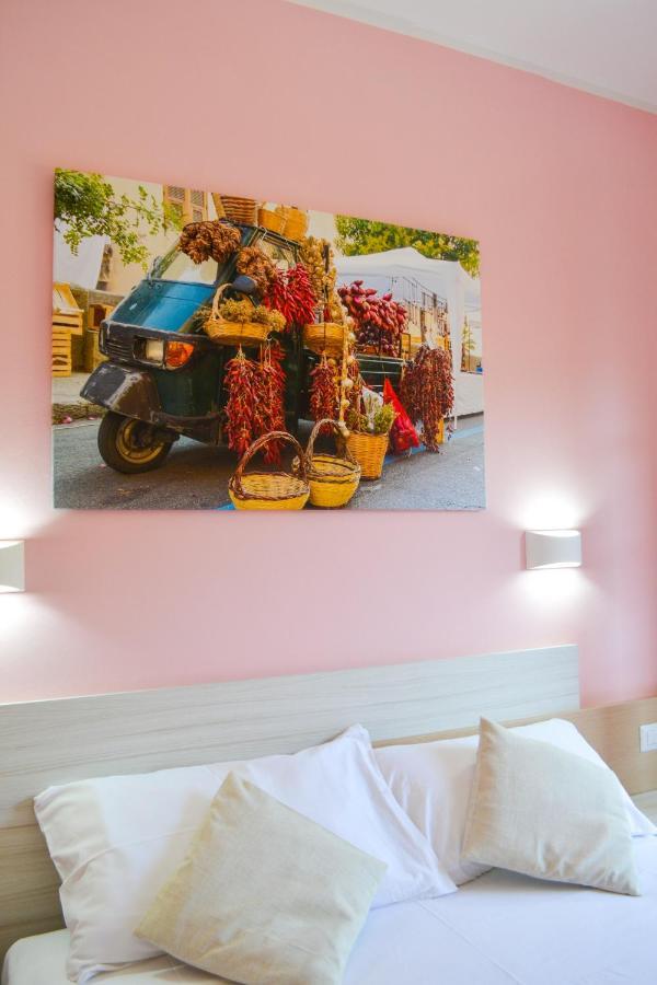 Le Twins -Bed And Breakfast Tropea Exterior photo