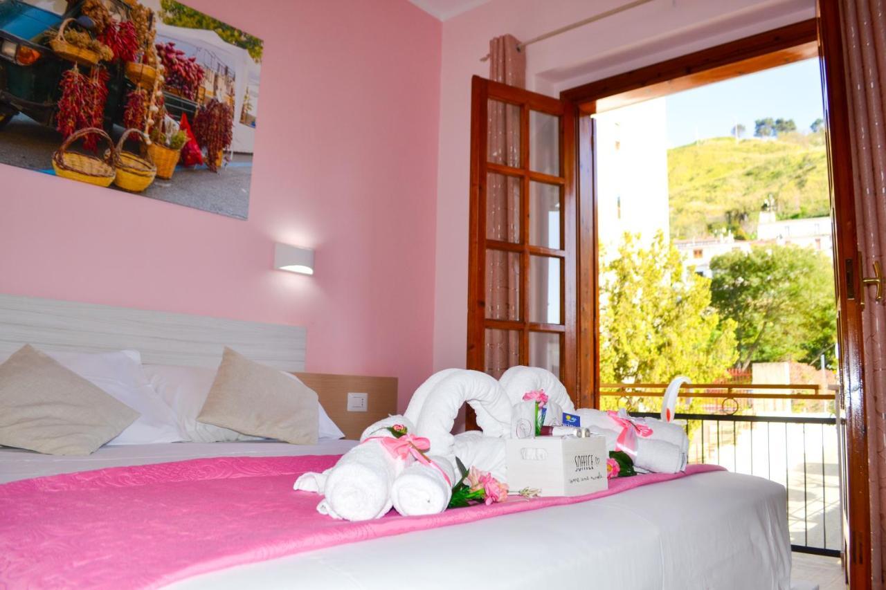 Le Twins -Bed And Breakfast Tropea Exterior photo
