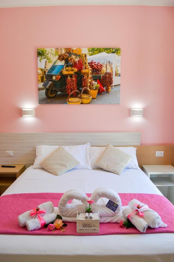 Le Twins -Bed And Breakfast Tropea Exterior photo