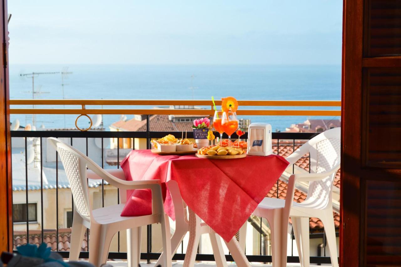 Le Twins -Bed And Breakfast Tropea Exterior photo