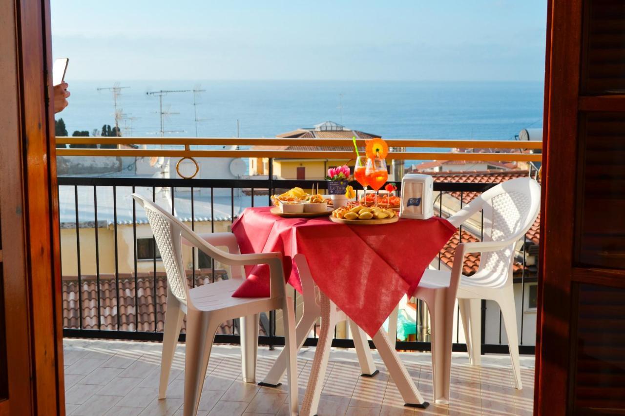 Le Twins -Bed And Breakfast Tropea Exterior photo