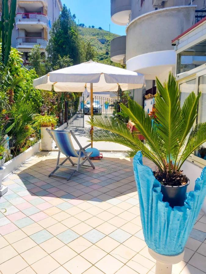 Le Twins -Bed And Breakfast Tropea Exterior photo