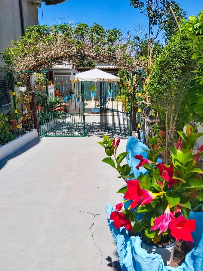 Le Twins -Bed And Breakfast Tropea Exterior photo