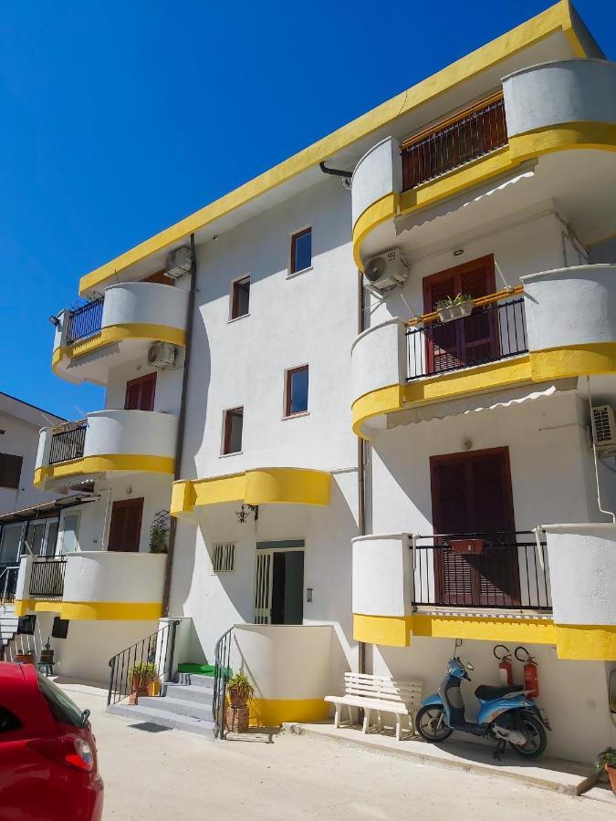 Le Twins -Bed And Breakfast Tropea Exterior photo
